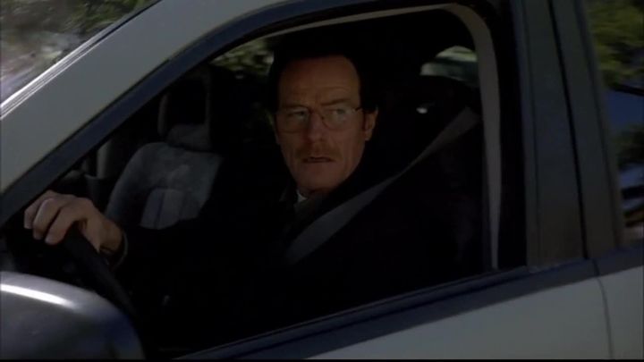 Breaking Bad, Season 1, Episode 3
