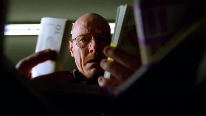 Breaking Bad, Season 1, Episode 2