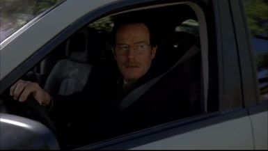 Breaking Bad, Season 1, Episode 3