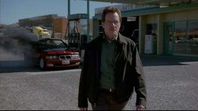 Breaking Bad, Season 1, Episode 4