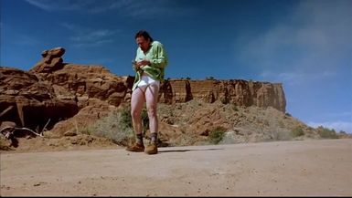 Breaking Bad, Season 1, Episode 1